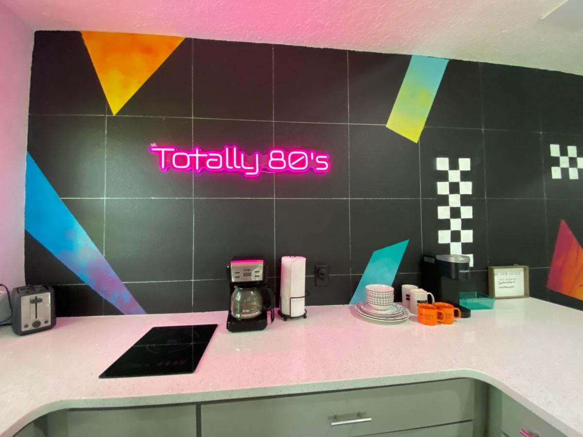 شقة Totally 80S! سانفورد المظهر الخارجي الصورة